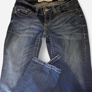 BKE Stella Women's Low Rise Jeans